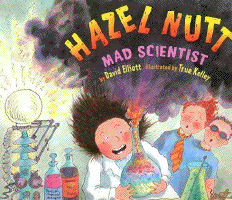 Hazel Nutt Mad Scientsit